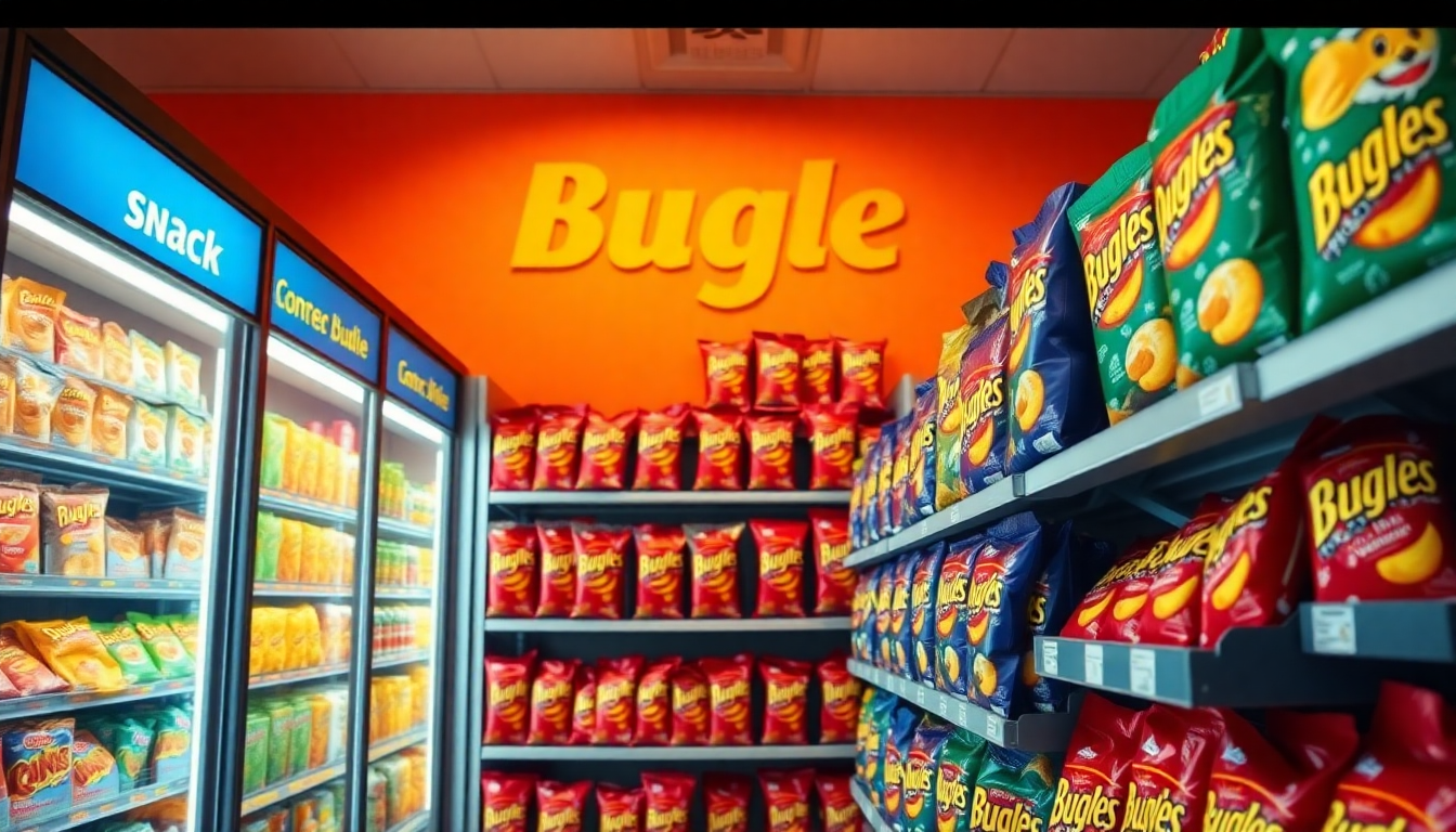 Snack Attack: Your One-Stop Shop for All Bugles Chips Flavors