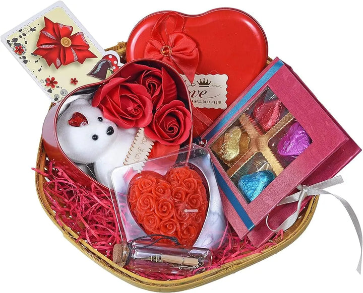 What can I give my girlfriend on Valentine's Day? - 