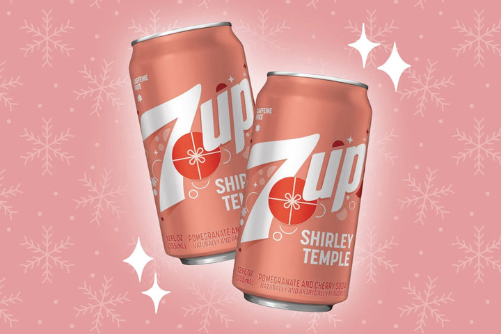 Where to buy 7up Shirley Temple Drink? - 