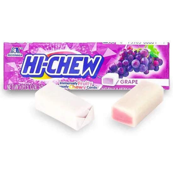 Chewy Candies - 