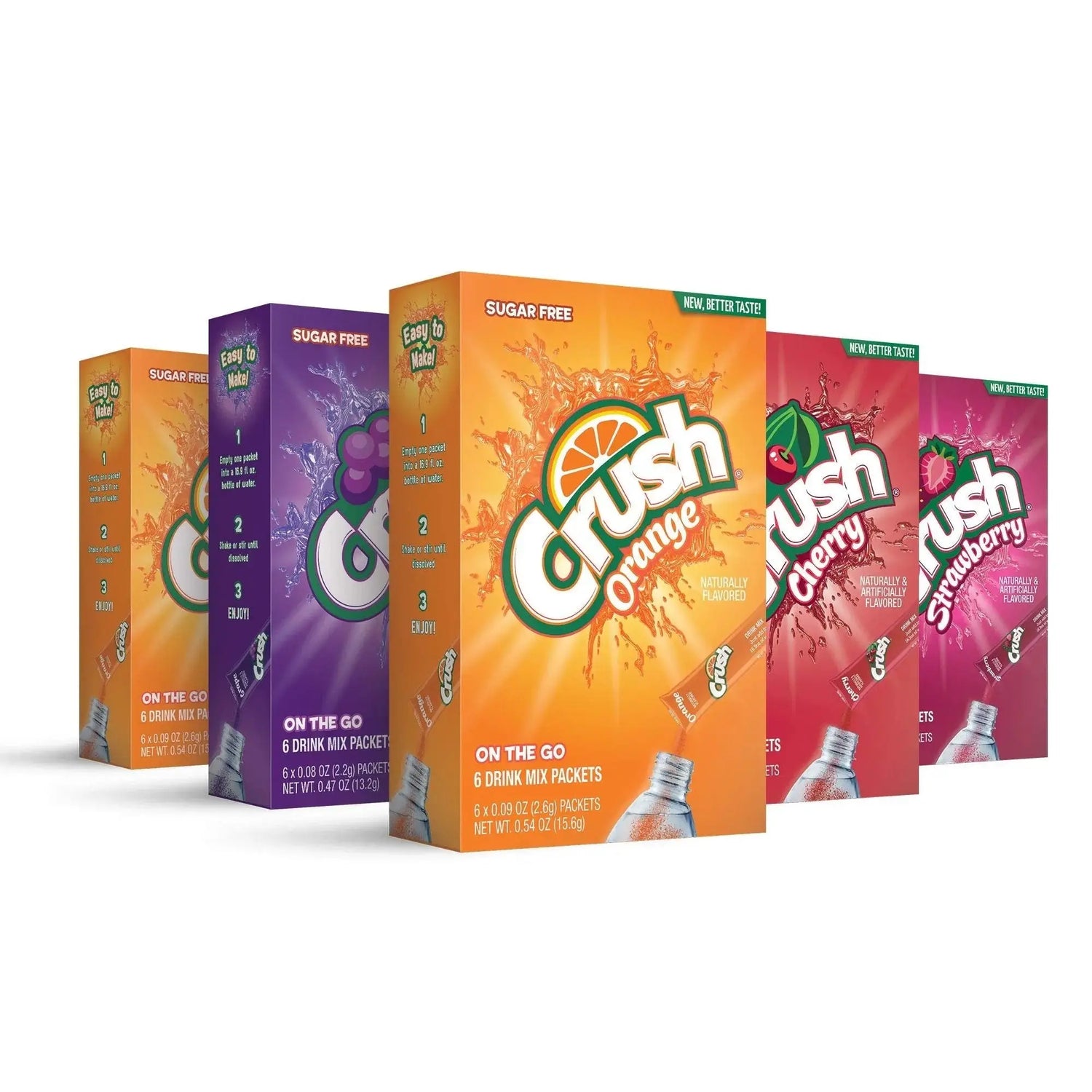 Drink Mixes - 