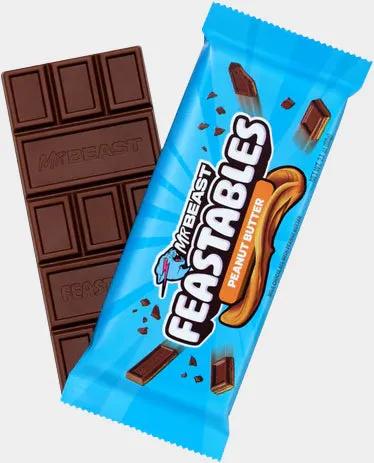 Feastables Chocolate Canada - 