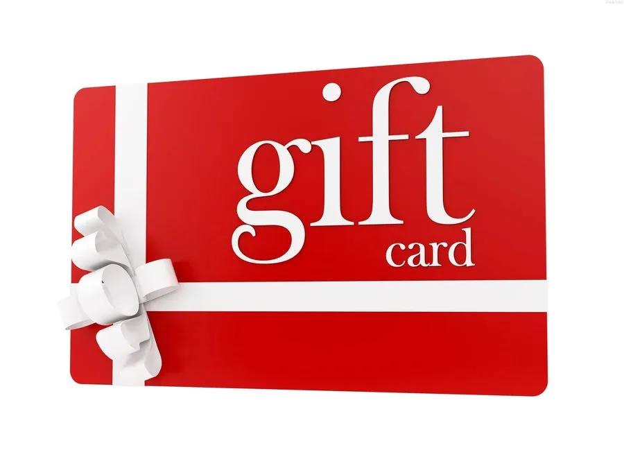 Gift Card - 