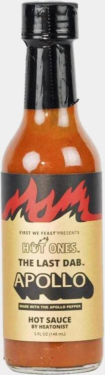 Hot Ones Sauces
