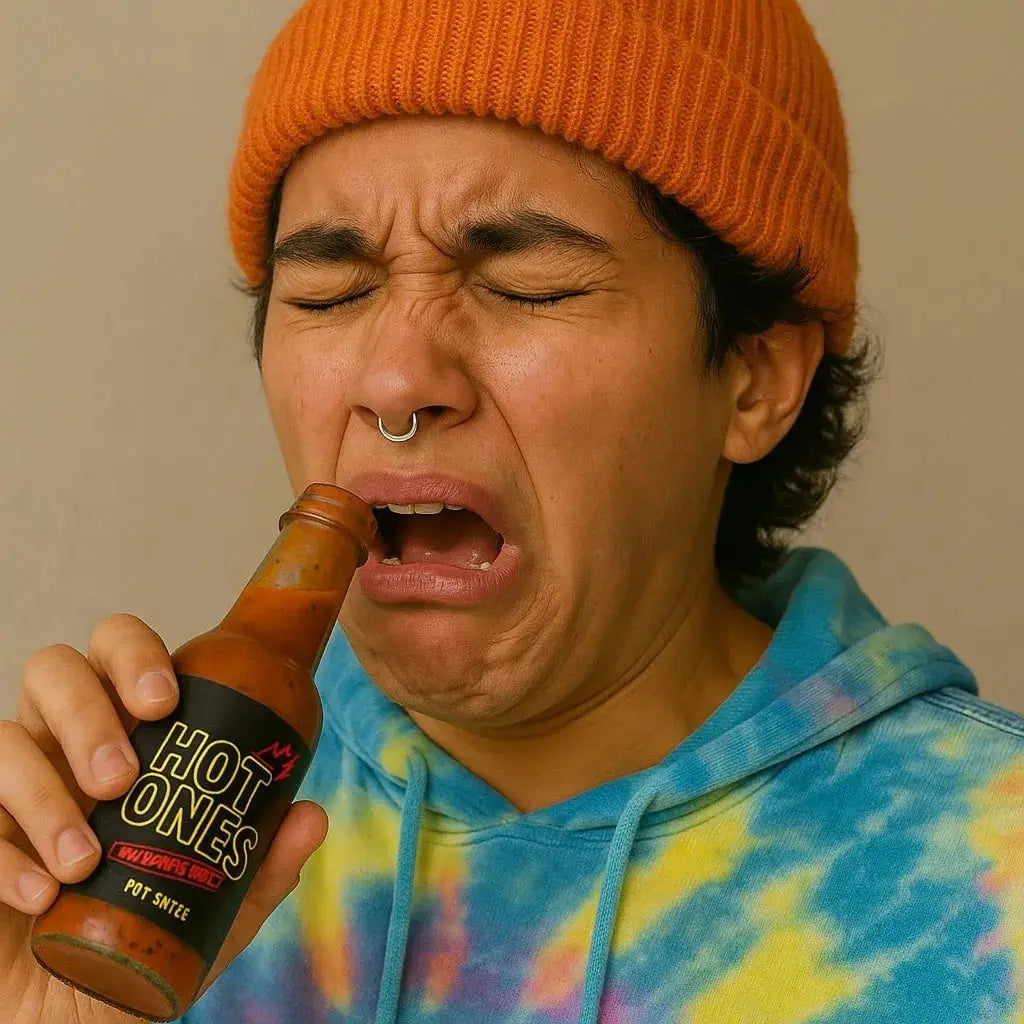Hot Sauces - 
