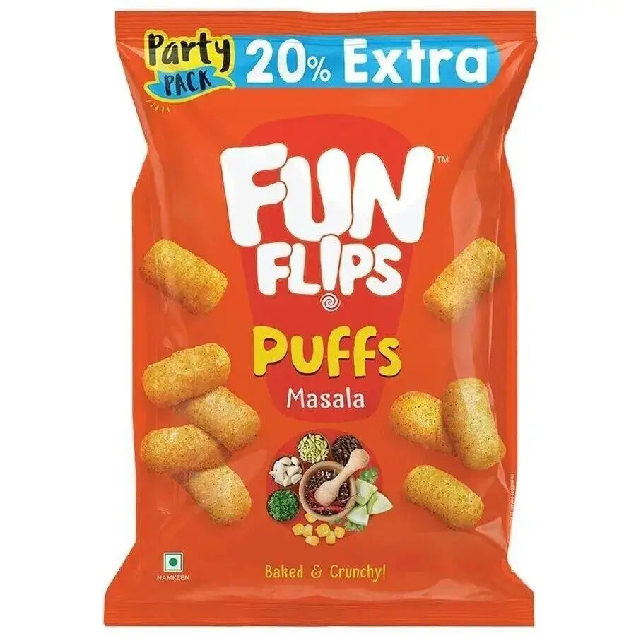 Masala Snacks - 