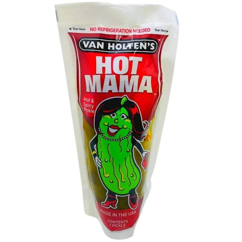 Pickle in a Pouch - 