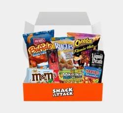 Snackboxes - 