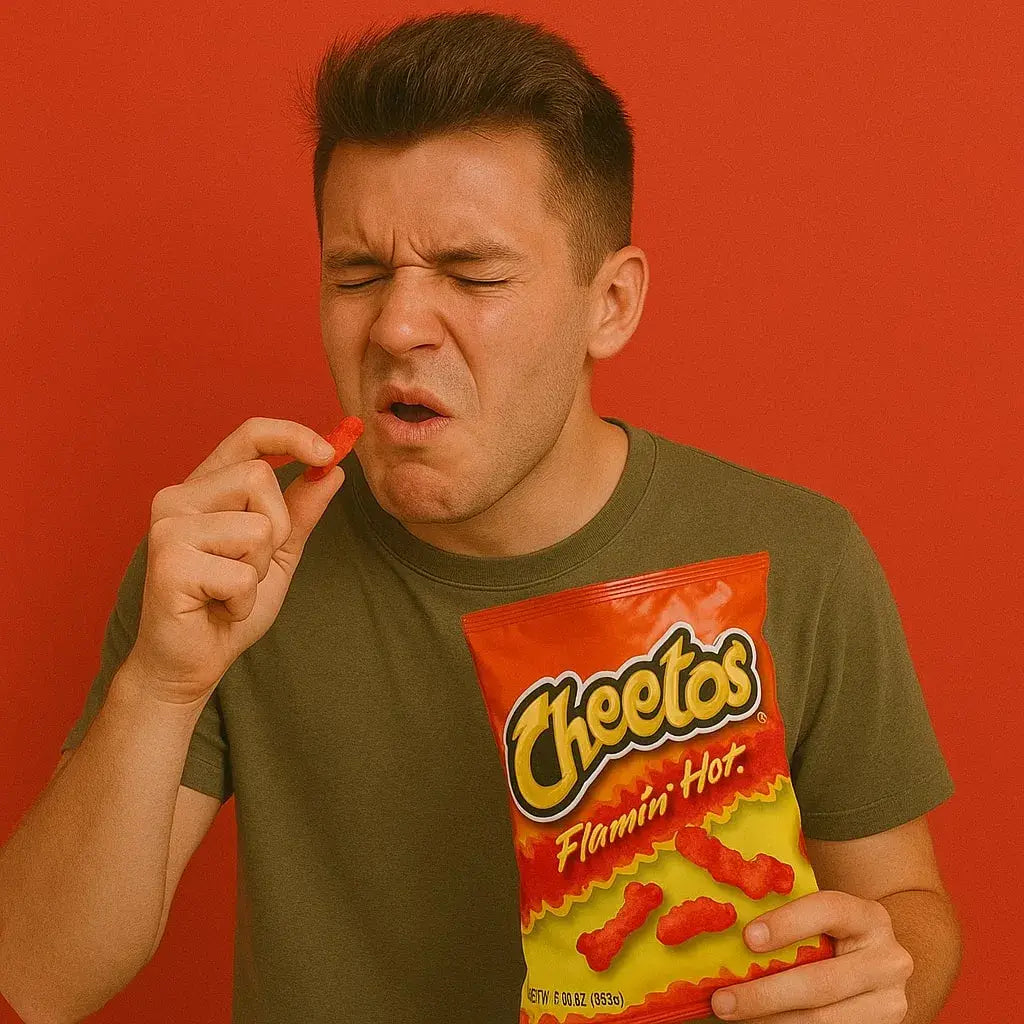 Spicy Snacks