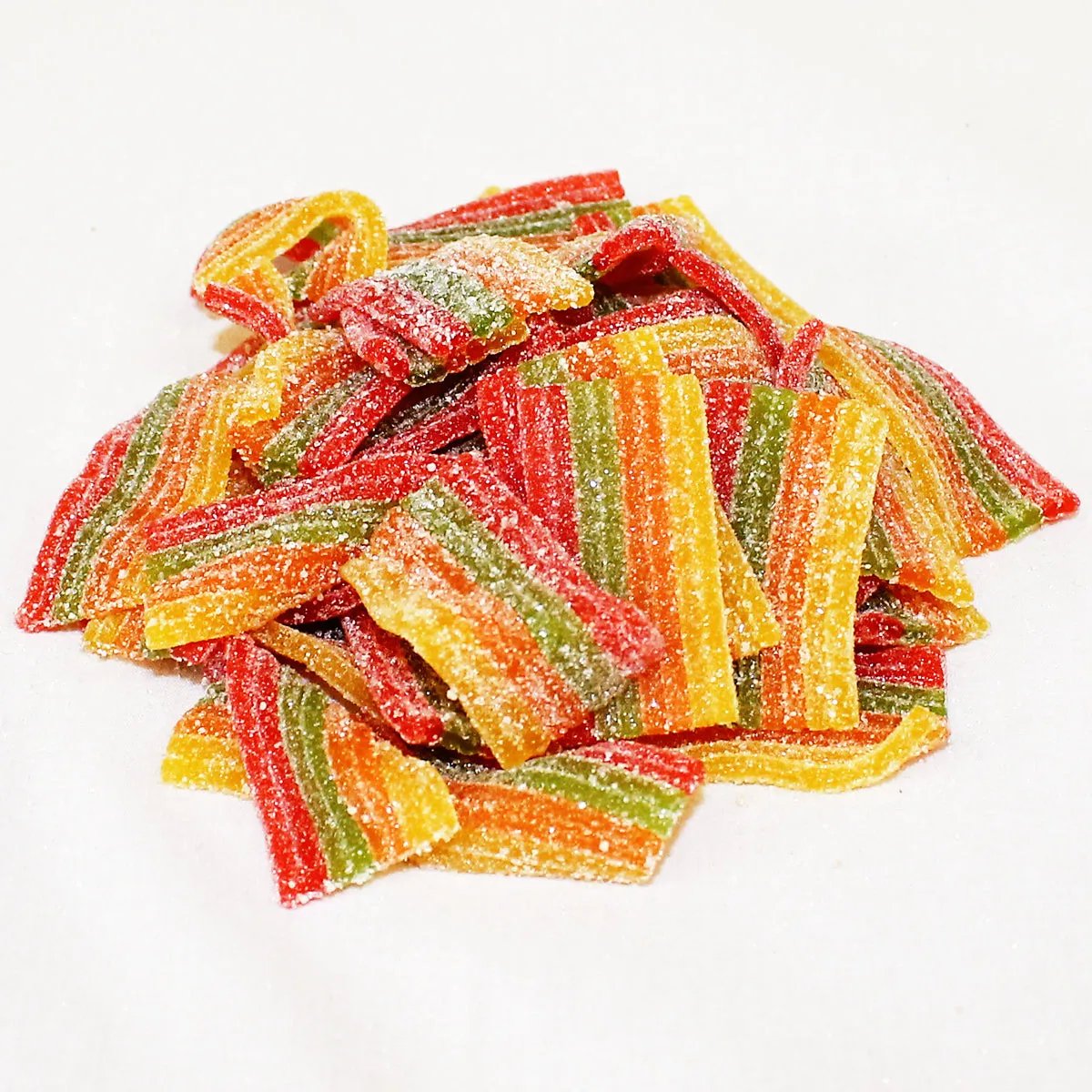 Rips HB Gummy Strips Rainbow Pieces (12 Pack X 4Oz) - Gummies from Rips HB Gummy, Trending