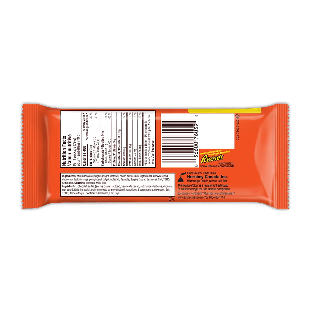 Reese’s Big Cup King Size Original (79g)