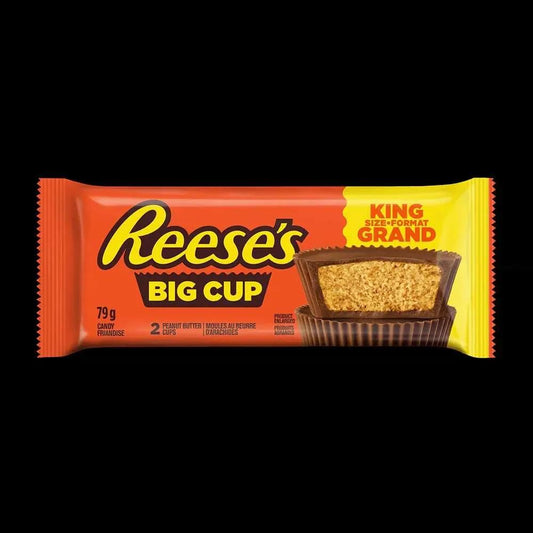 Reese’s Big Cup King Size Original (79g) - Chocolates from Reese’s, Trending, trending products