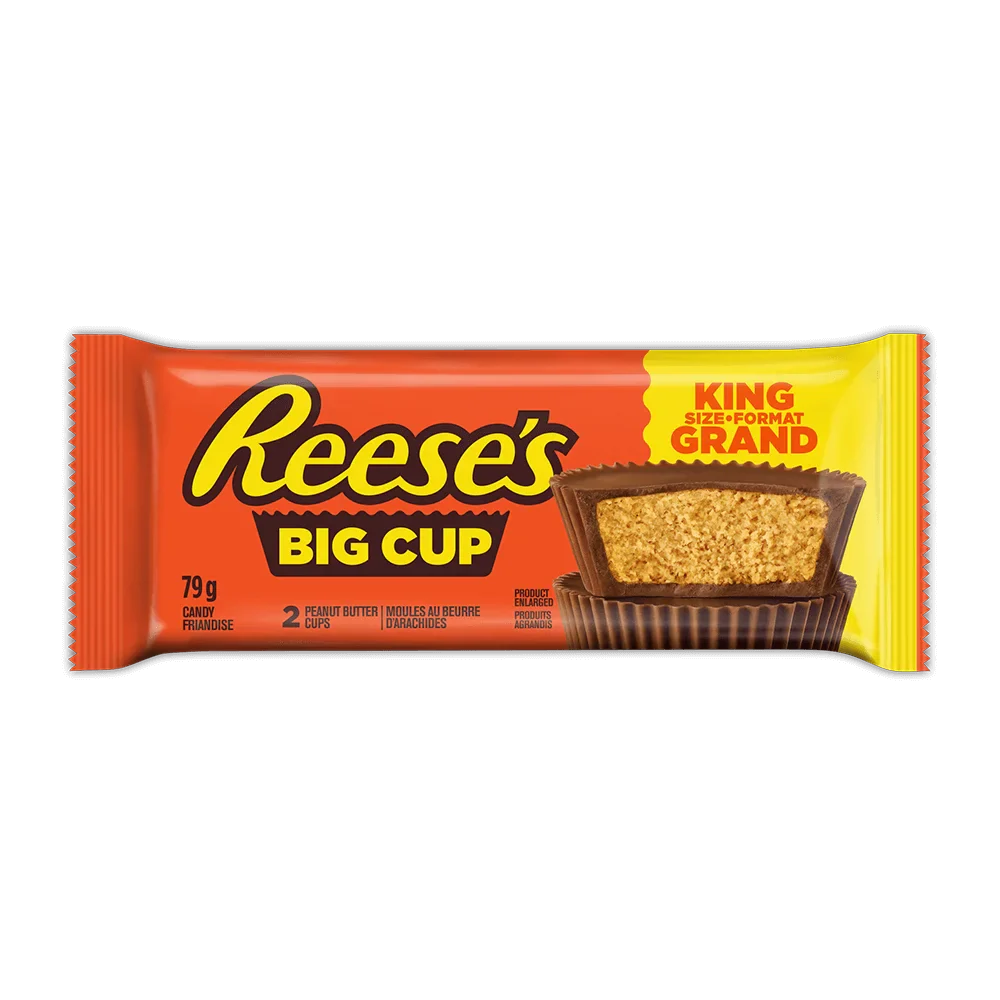 Reese’s Big Cup King Size Original (79g)