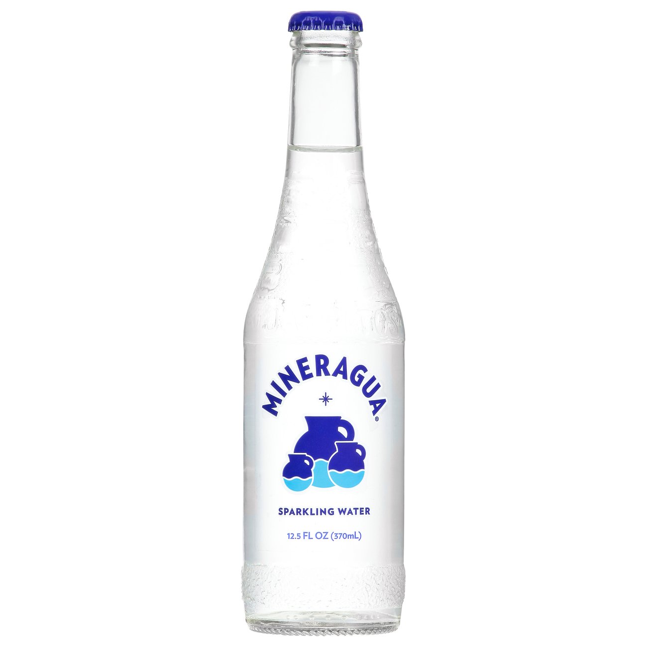 24 Pack Jarritos Mineragua Sparkling Water (12 Oz) Soda Pop Jarritos, 24 Pack, Cases
