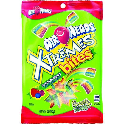 Airheads XTREME Bites Berry (170g) - Candy from Airheads, Trending, trending products