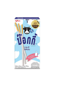 Thumbnail for Pocky Milk Flavor Thailand