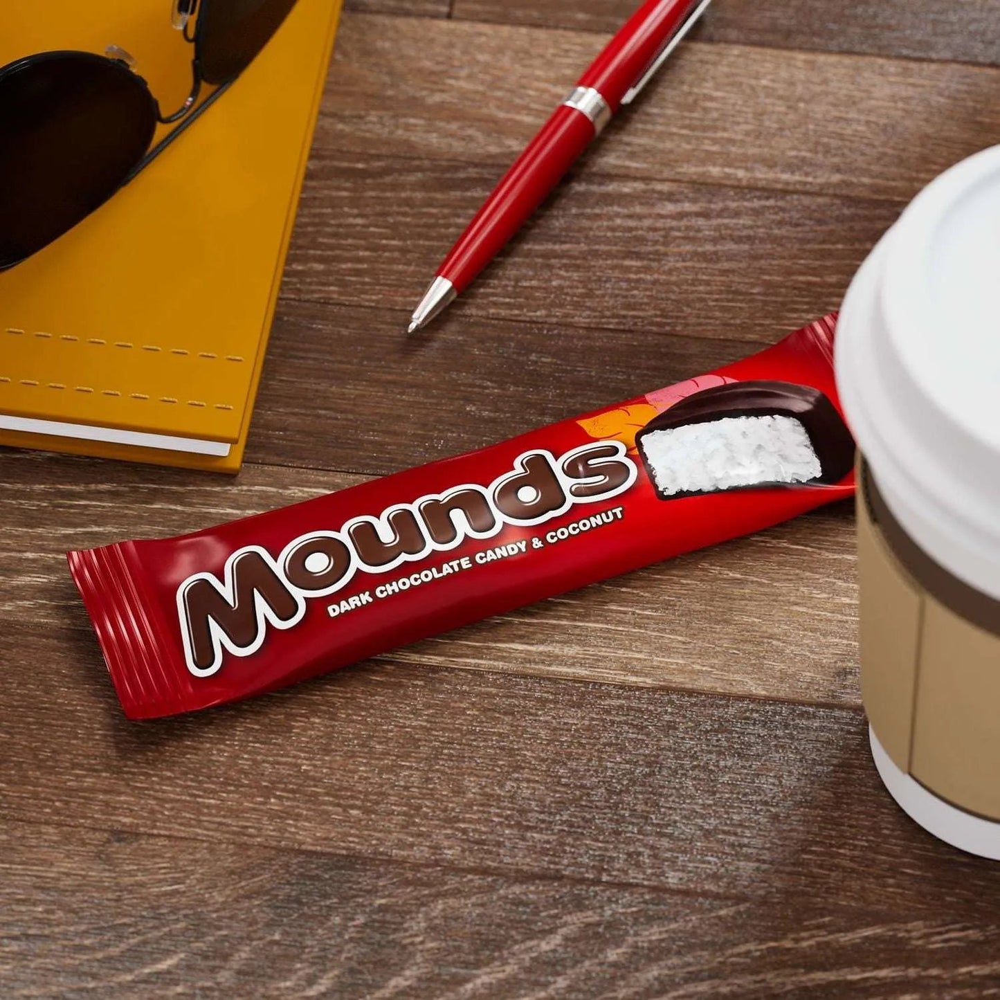 Mounds (50g) Chocolate Mounds, Trending, trending products
