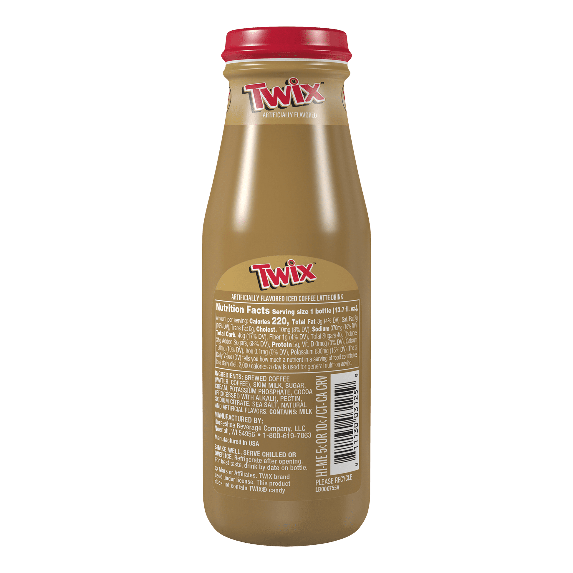 Victor Allen’s Coffee Twix Iced Coffee (13.7 Oz) Drink Mixes Victor Allen’s, latest
