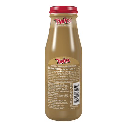 Victor Allen’s Coffee Twix Iced Coffee (13.7 Oz) Drink Mixes Victor Allen’s, latest