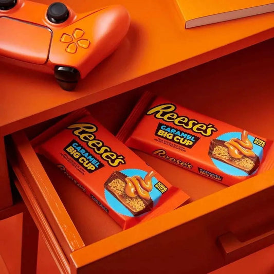 Reese’s Big Cup King Size Caramel (79g) - Chocolates from Reese’s, Trending, trending products