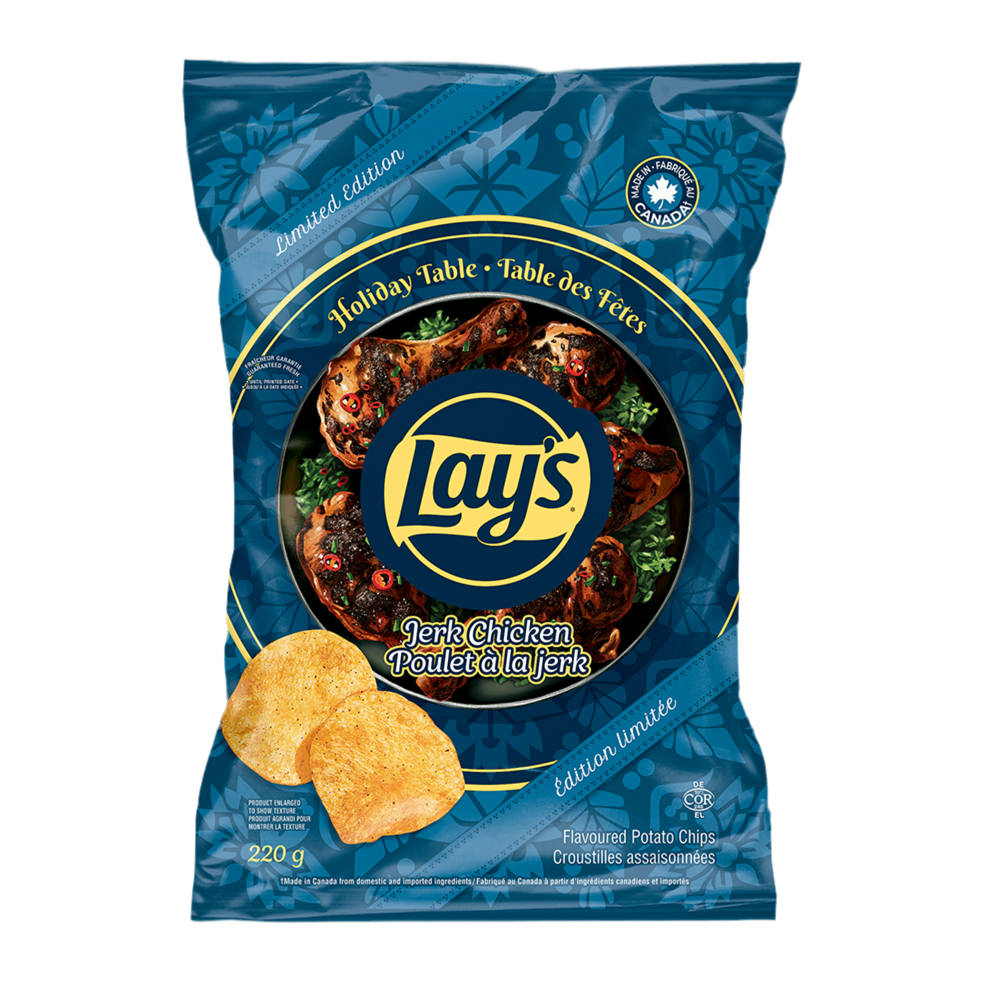 Lay’s Jerk Chicken 220g