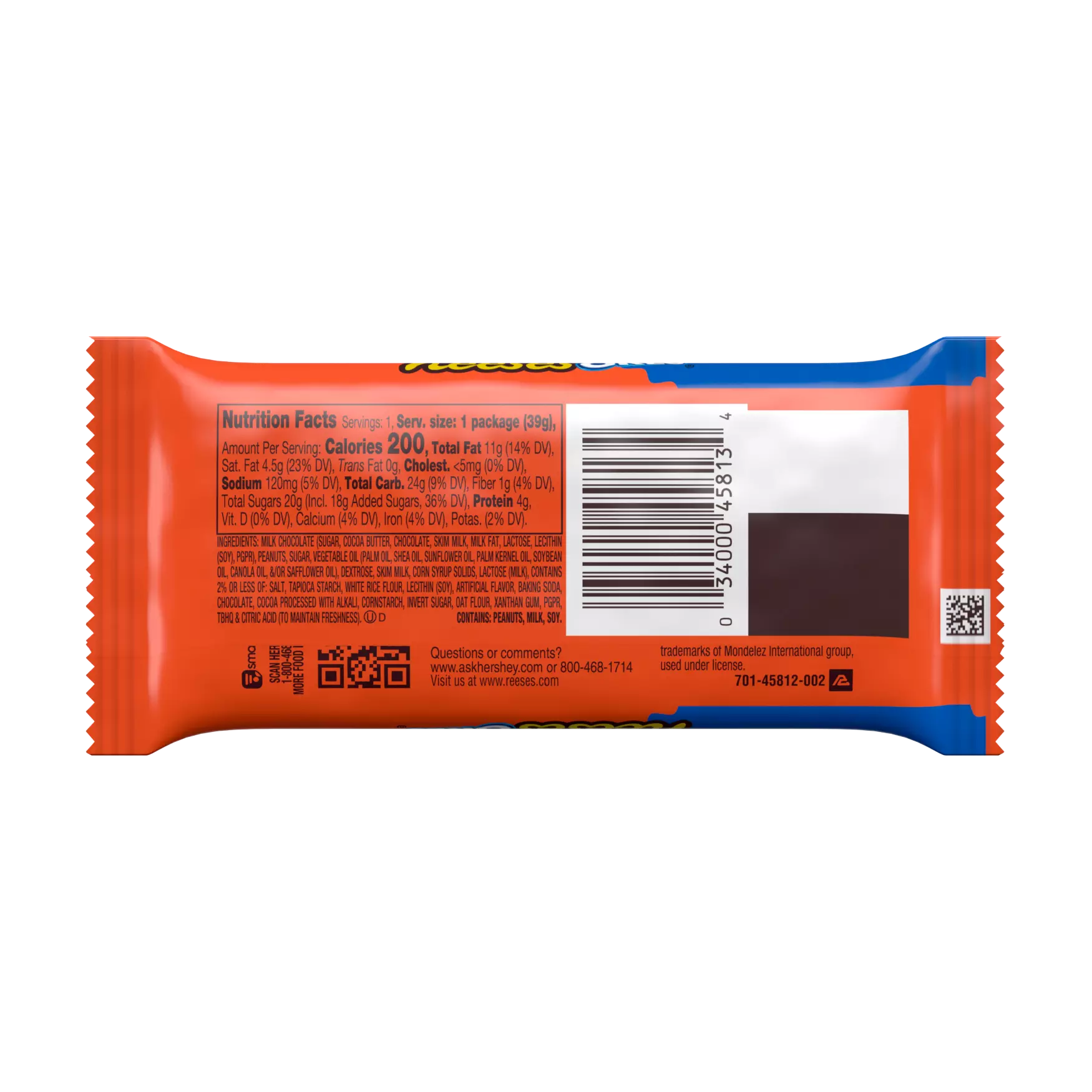 12 Pack Reese's PB Oreo Cup Stnd 1.4 Oz Chocolates Reese's, Trending, trending products