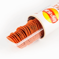 Thumbnail for Lay's Potato Chip Workshop Spanish Ham Salty Flavor Potato Chips 104g