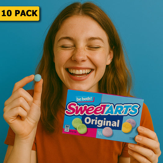 10 Pack Sweetarts Original Candy - (5Oz) Candy Sweetarts , Latest Products, Trending