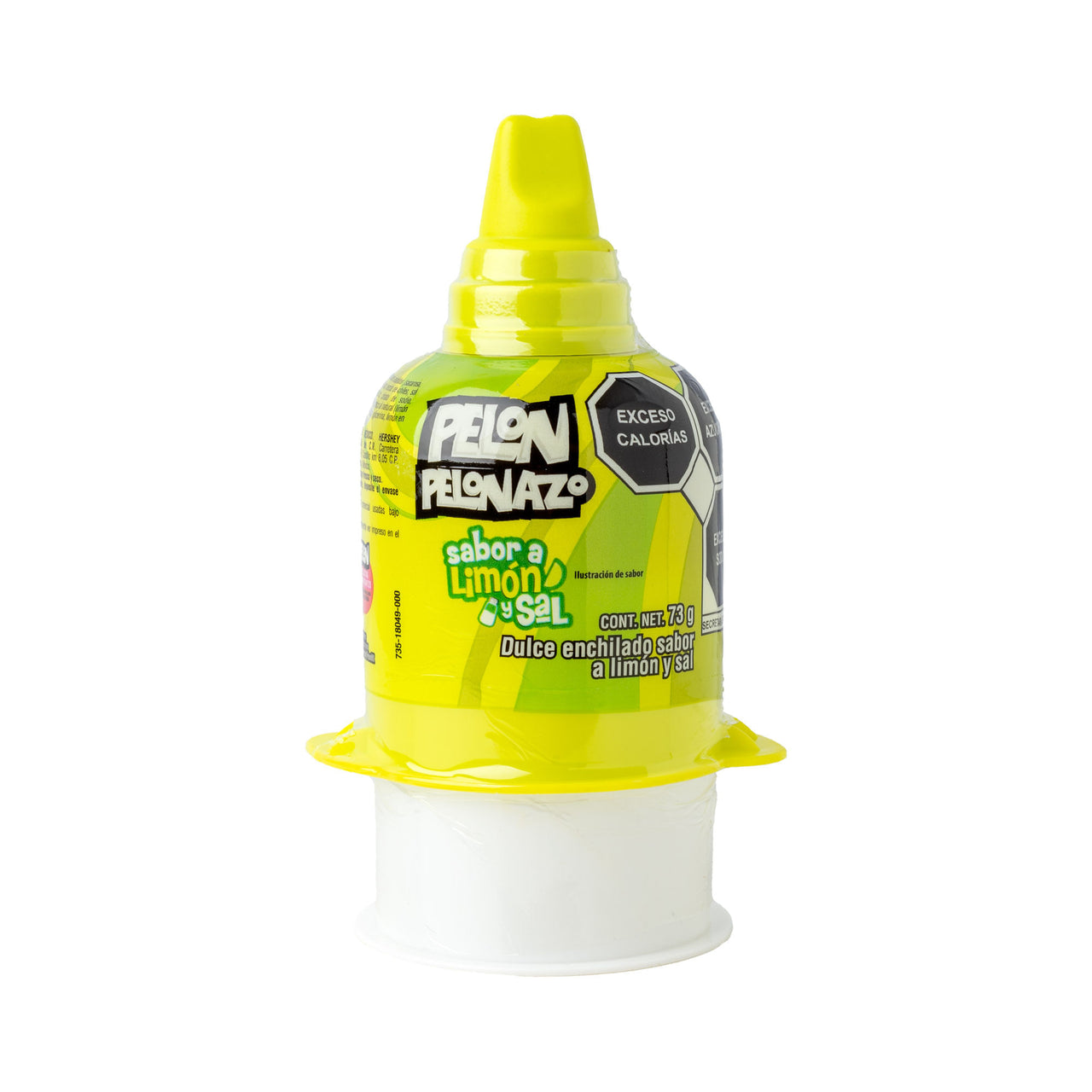 Pelon Pelonazo Sabora Limon y Sal (100g)