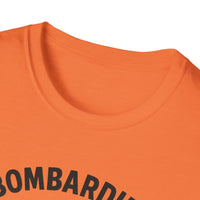 Thumbnail for Bombardiro Crocodilo T-Shirt - Unisex Softstyle | Bombardiro Crocodile Graphic Shirt