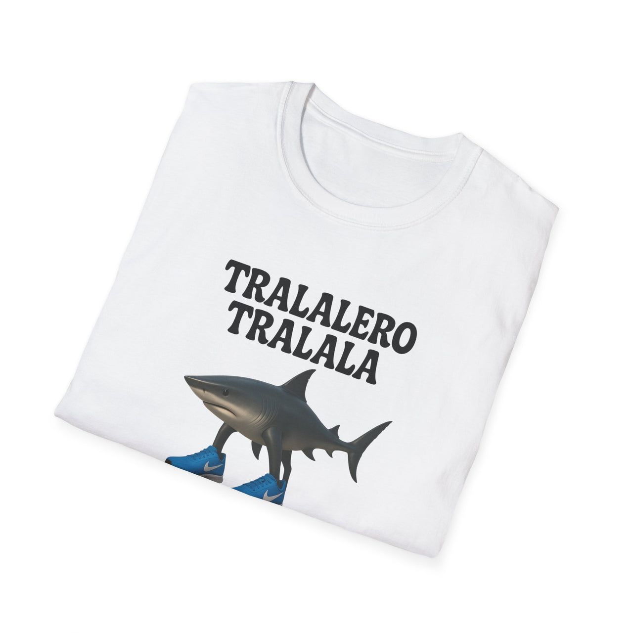 Tralalero Tralala T-Shirt – Fun Graphic Tee | Unisex Music & Vibes Shirt