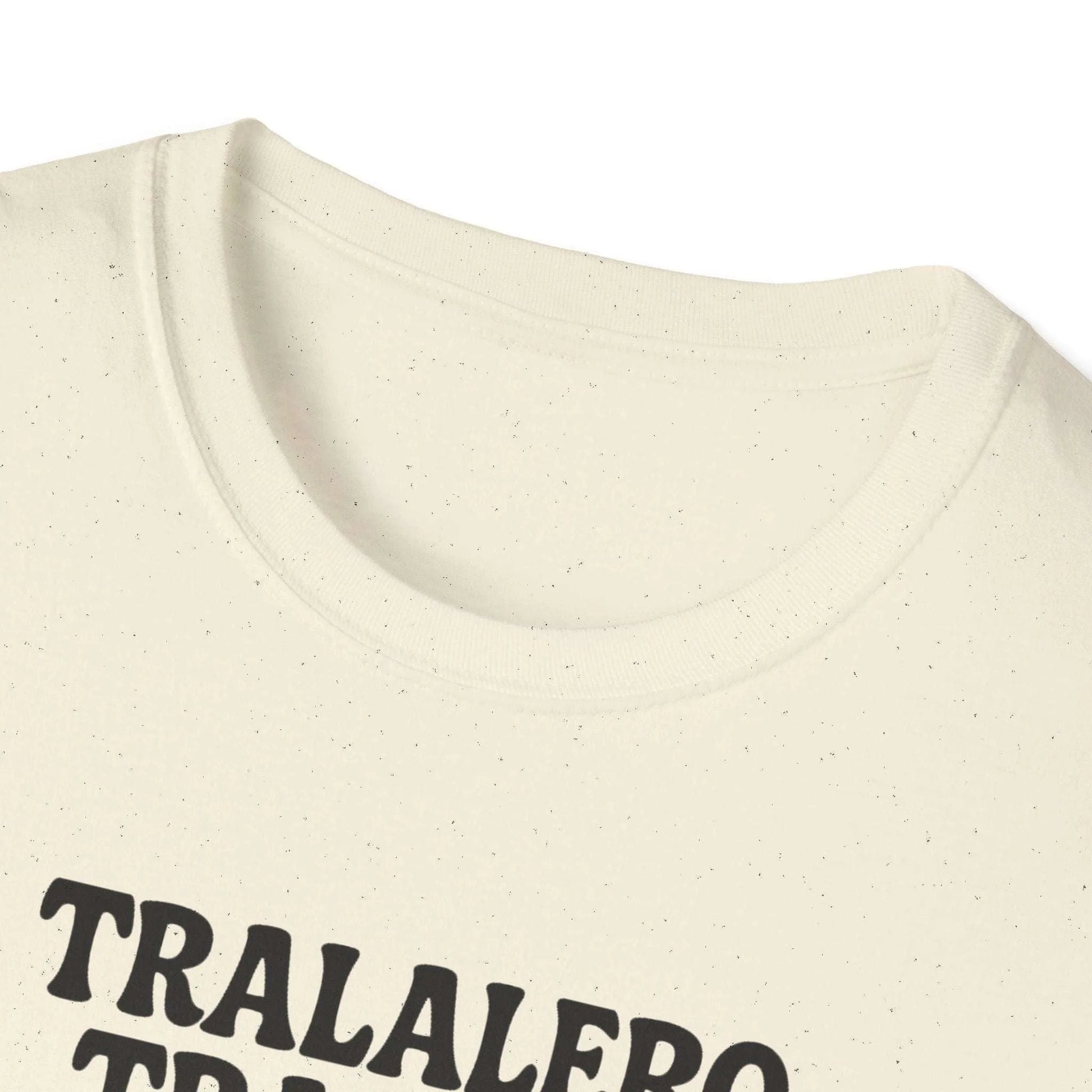Tralalero Tralala T-Shirt – Fun Graphic Tee | Unisex Music & Vibes Shirt T-Shirt Printify