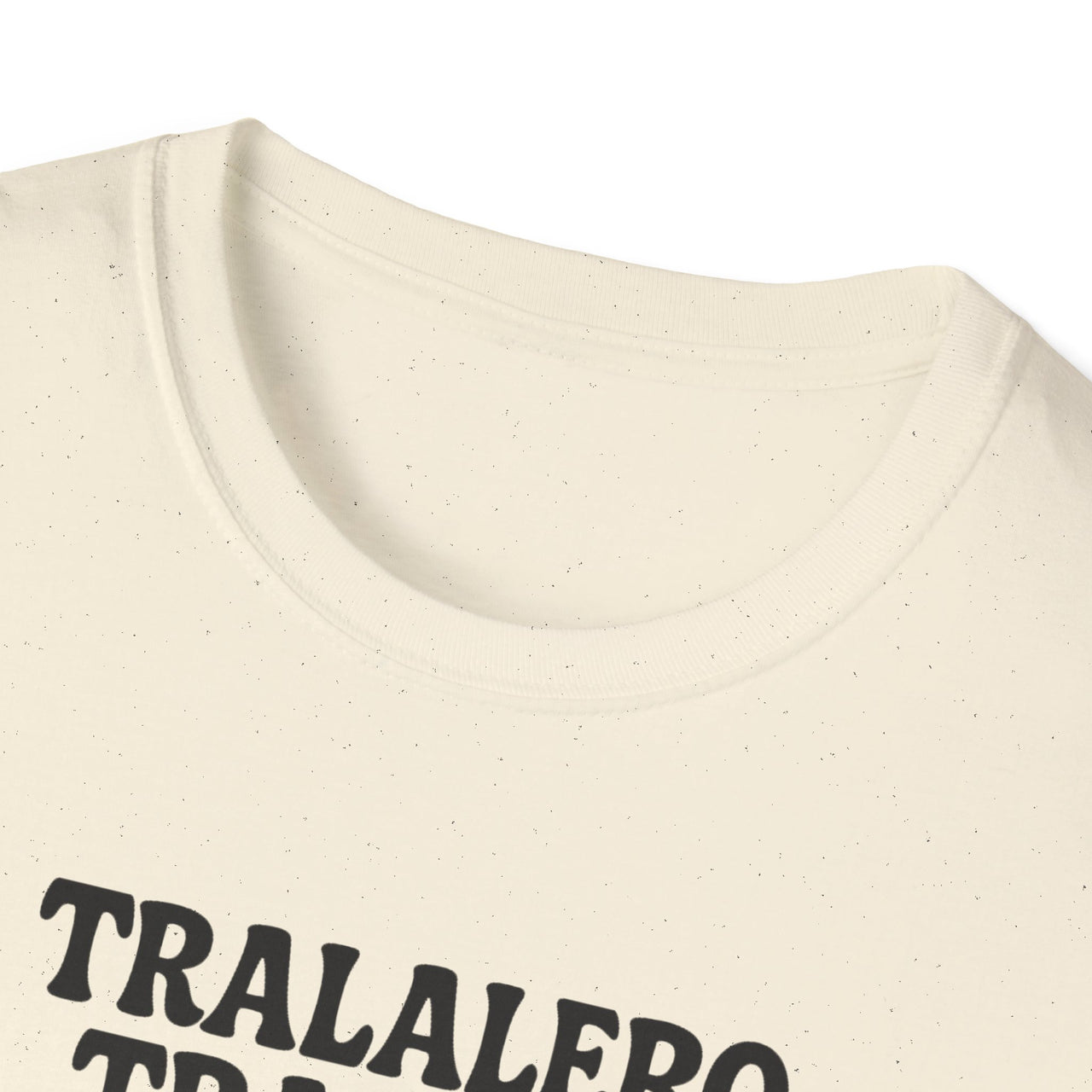Tralalero Tralala T-Shirt – Fun Graphic Tee | Unisex Music & Vibes Shirt