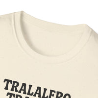 Thumbnail for Tralalero Tralala T-Shirt – Fun Graphic Tee | Unisex Music & Vibes Shirt
