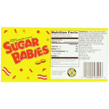 Sugar Babies Candies - (5Oz) Candy Sugar Babies , Latest Products, Trending