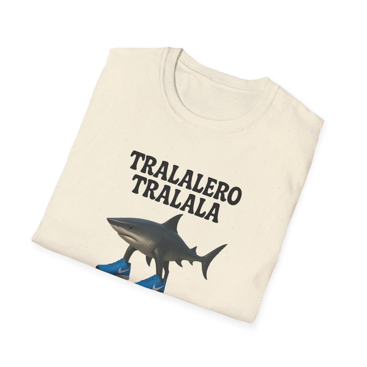 Tralalero Tralala T-Shirt – Fun Graphic Tee | Unisex Music & Vibes Shirt