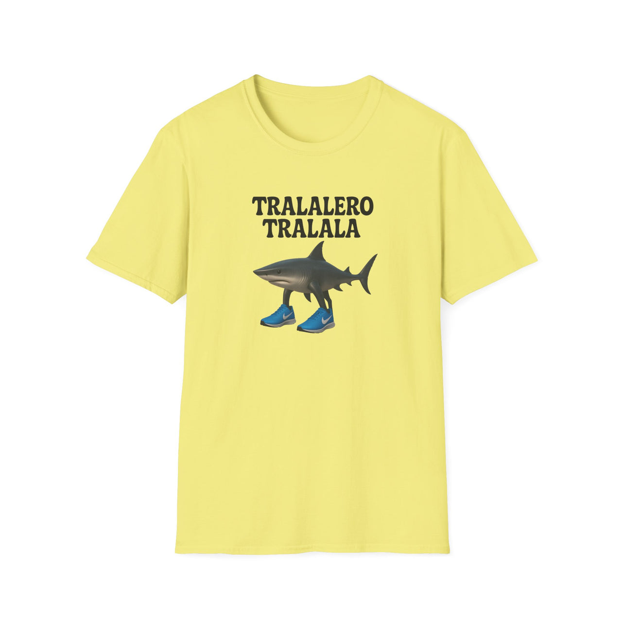 Tralalero Tralala T-Shirt – Fun Graphic Tee | Unisex Music & Vibes Shirt