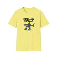 Thumbnail for Tralalero Tralala T-Shirt – Fun Graphic Tee | Unisex Music & Vibes Shirt
