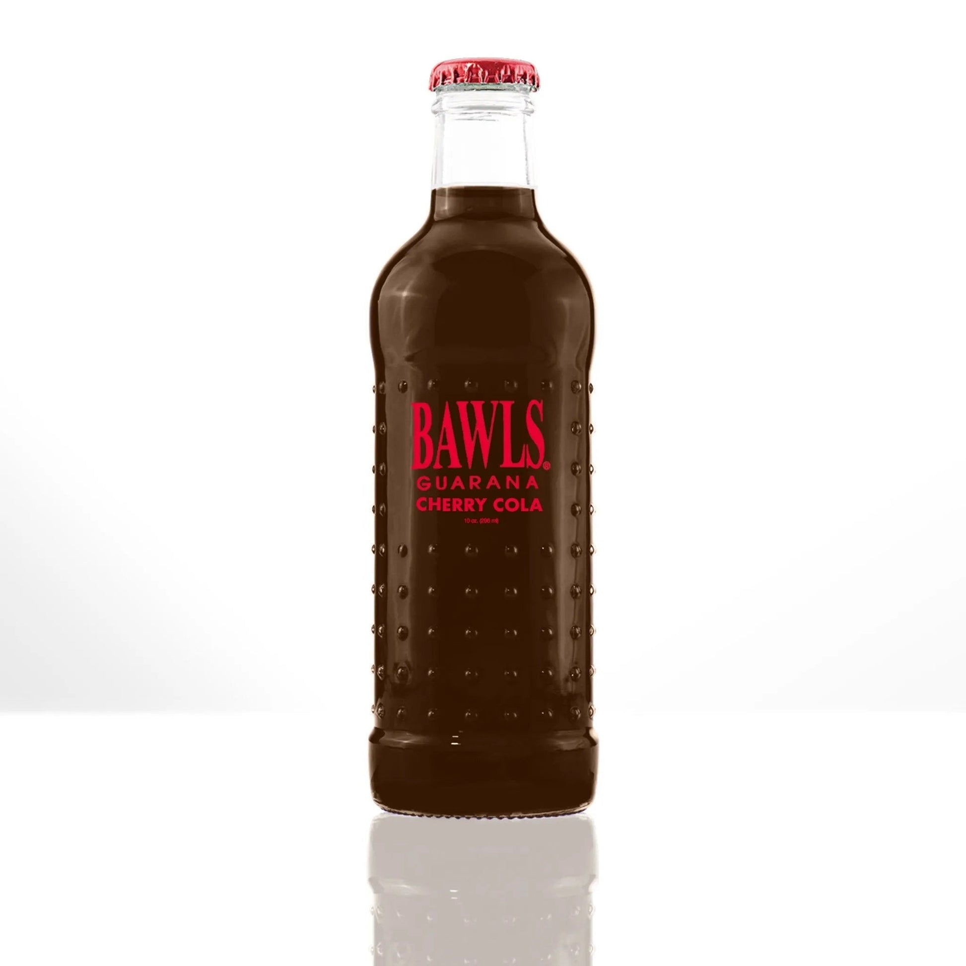 12 pack - Bawls Guarana Cherry Cola Soda Pop (not for sale) Bawls, TSAED, cases