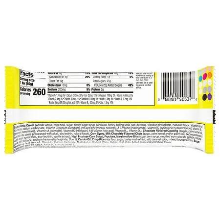 12 PACK General Mills Bar Golden Grahams S’mores Treats Chocolate Bar (2.1Oz) Chocolate General Mills, Latest Products