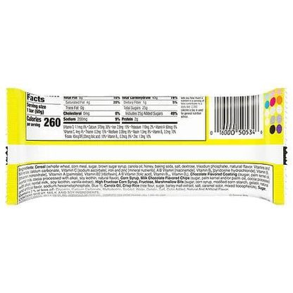 12 PACK General Mills Bar Golden Grahams S’mores Treats Chocolate Bar (2.1Oz) Chocolate General Mills, Latest Products