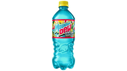 12 PACK Mtn Dew Infinity Swirl Drink Bottles (591 ML) Soda Pop Mtn Dew, Latest Products, Trending
