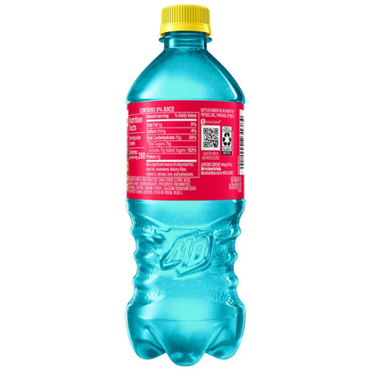 12 PACK Mtn Dew Infinity Swirl Drink Bottles (591 ML) Soda Pop Mtn Dew, Latest Products, Trending