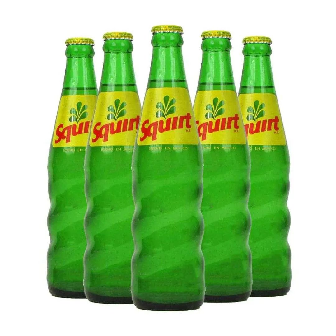 12 Pack Squirt Mexican Drink Soda Pop (not for Sale) Squirt, 12 Pack, Cases, Bestseller Drinks
