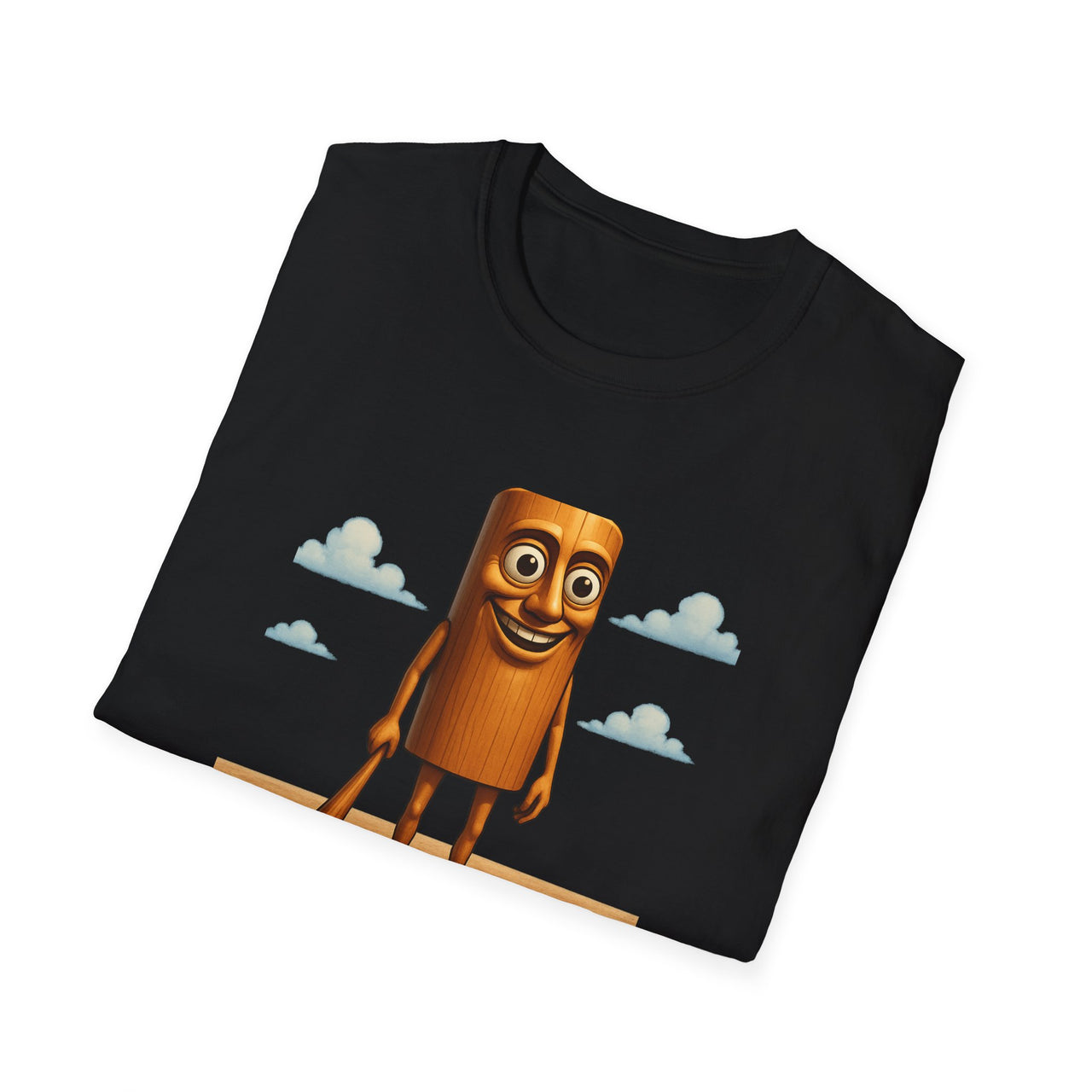 Tung Tung Sahur T-Shirt – Unisex Funny Ramadan Tee | Nostalgic Cultural Street Call Shirt