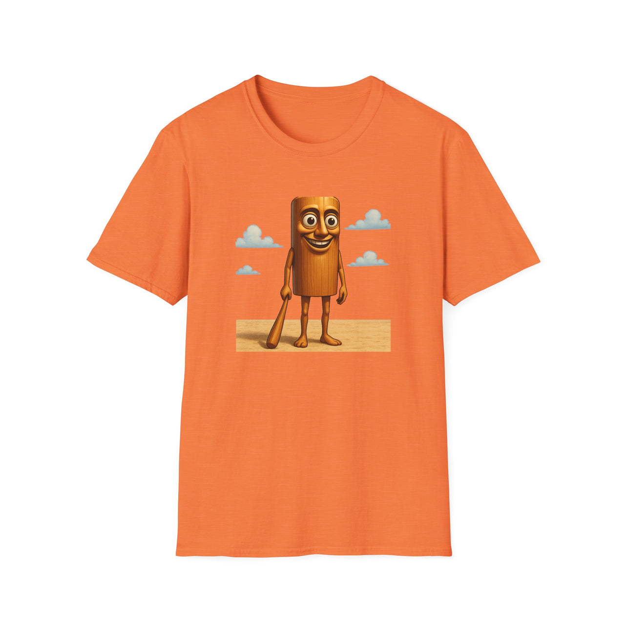 Tung Tung Sahur T-Shirt – Unisex Funny Ramadan Tee | Nostalgic Cultural Street Call Shirt