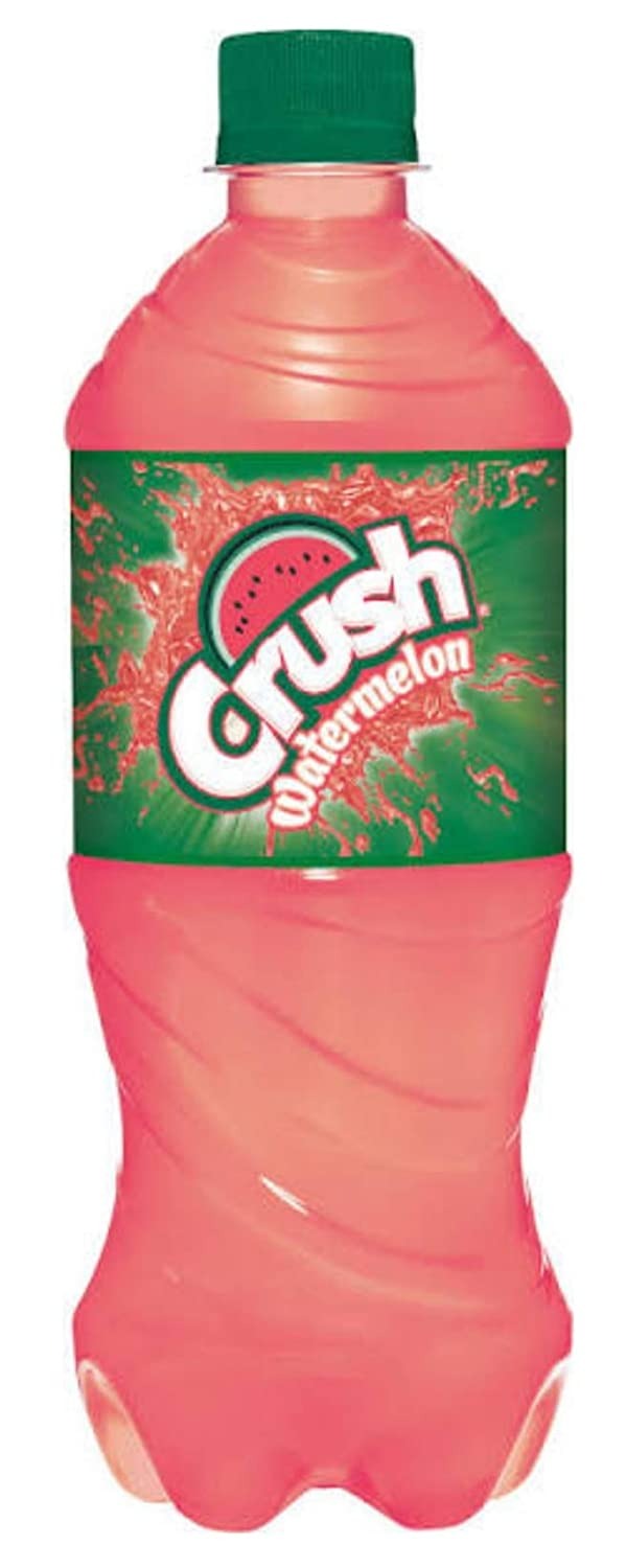 12 Bottles Crush Watermelon 591ml