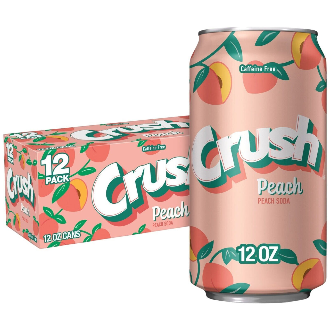 12 Pack Crush Peach