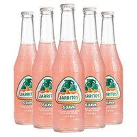 Thumbnail for 12 Pack Jarritos Guava