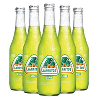 Thumbnail for 12 Pack Jarritos Lime